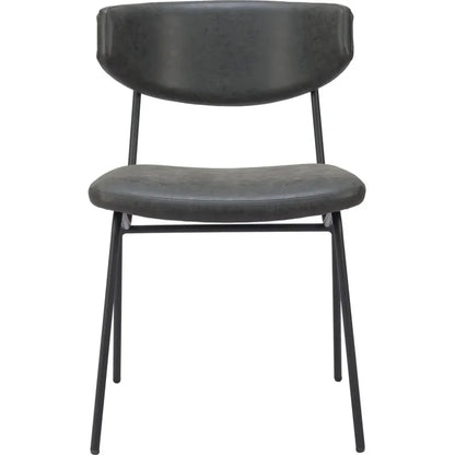 Charon Armless Dining Chair 2PC