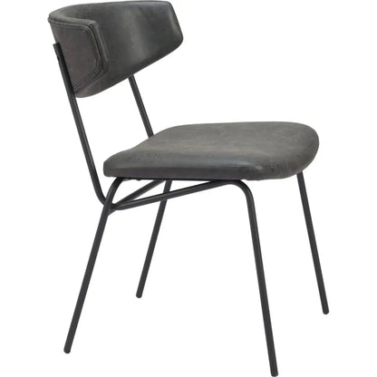 Charon Armless Dining Chair 2PC