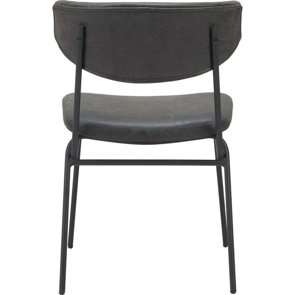 Charon Armless Dining Chair 2PC