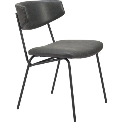 Charon Armless Dining Chair 2PC