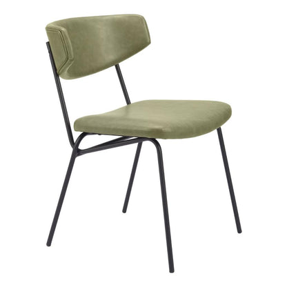 Charon Armless Dining Chair 2PC