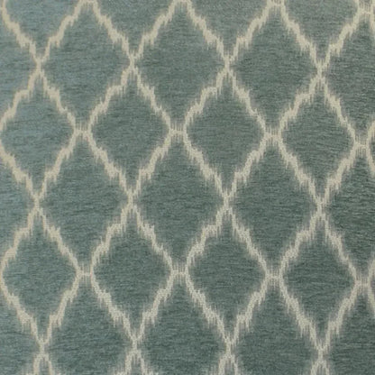 Chateau Mist Grey Throw Pillow With Insert