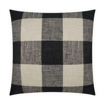 Check Please Handmade Throw Pillow