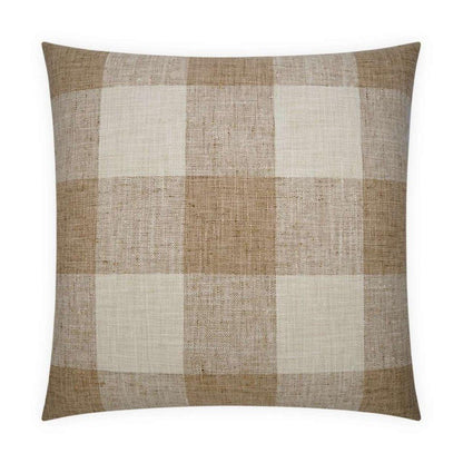 Check Please Handmade Throw Pillow