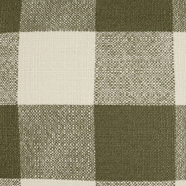 Checked Out Removable Cover  Throw Pillow