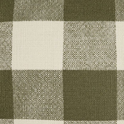 Checked Out Removable Cover  Throw Pillow