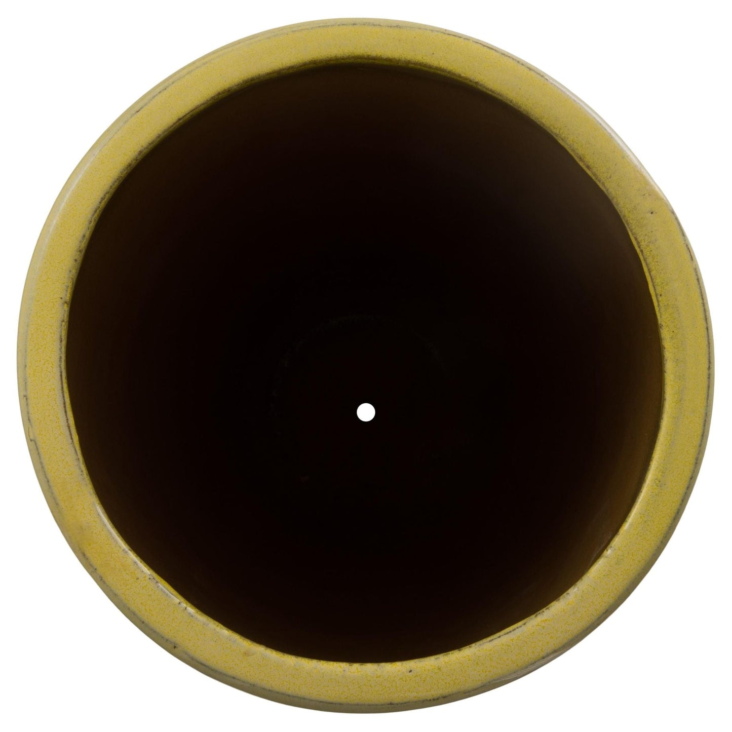 Cigar 47"H Ceramic Tall Jar