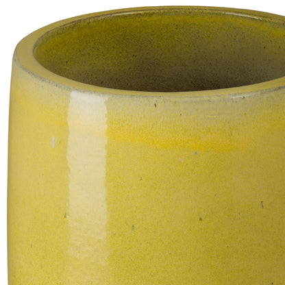 Cigar 47"H Ceramic Tall Jar