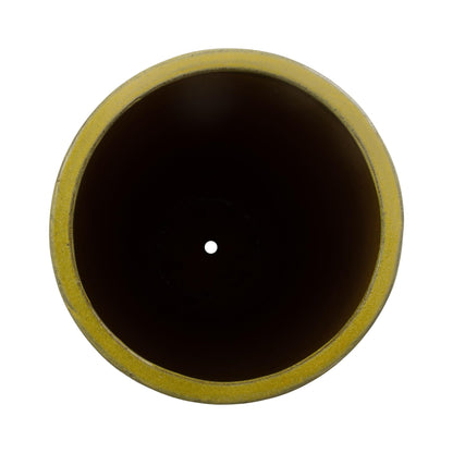 Cigar 47"H Ceramic Tall Jar