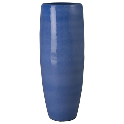 Cigar 47"H Ceramic Tall Jar