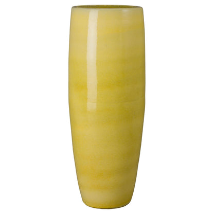 Cigar 47"H Ceramic Tall Jar