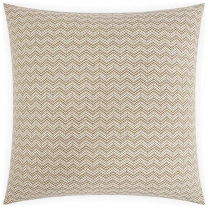 Cirrus Tan Throw Pillow With Insert