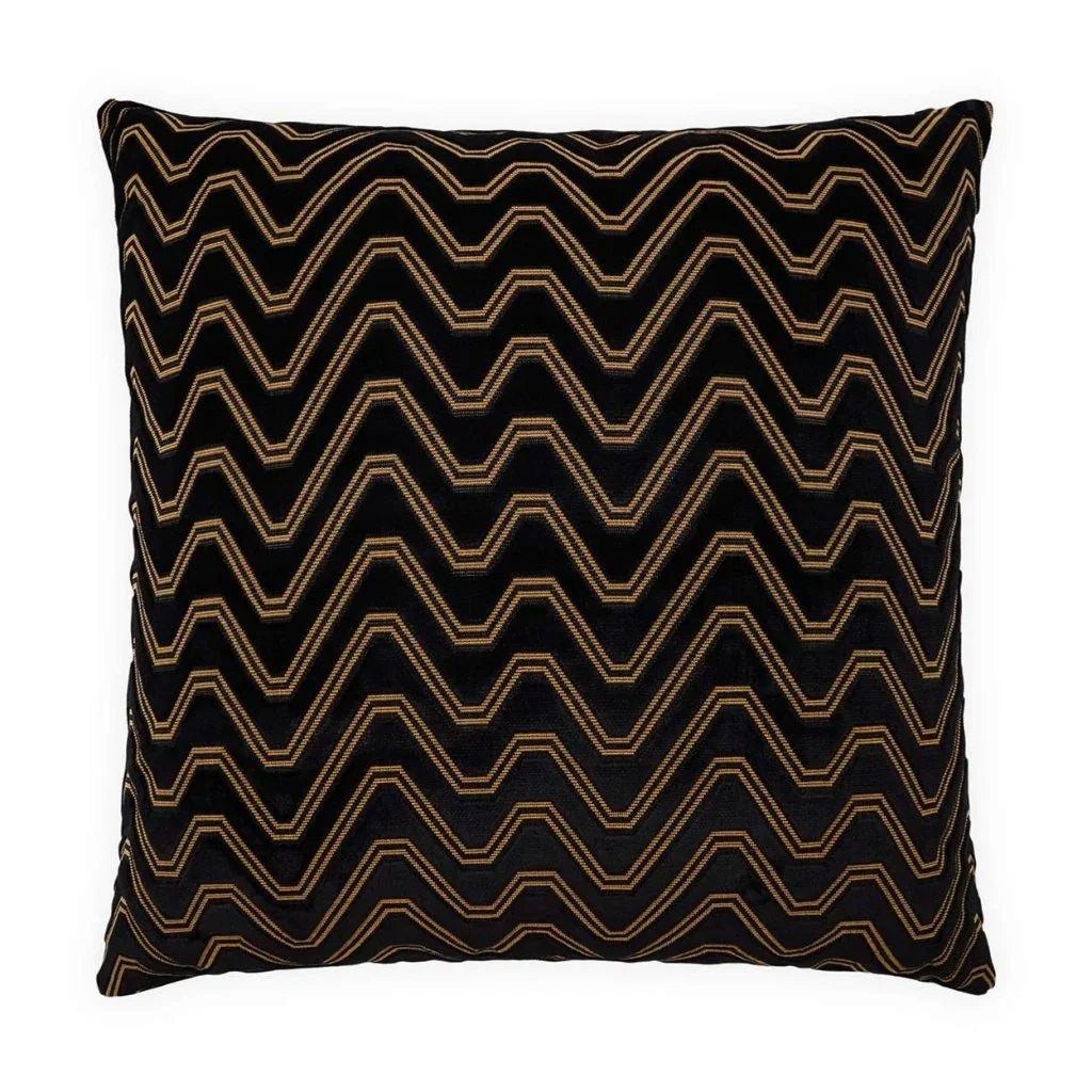 Citadel Handmade Cotton Throw Pillow