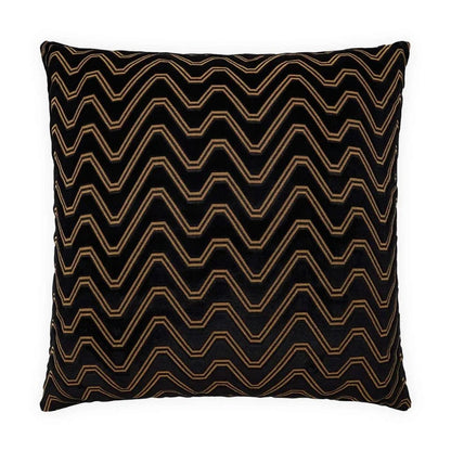 Citadel Handmade Cotton Throw Pillow