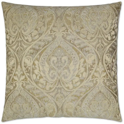 Citation Linen Brown Throw Pillow Insert