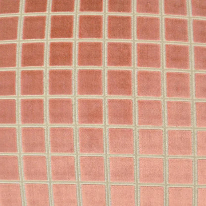 Close Quarters Light Pink Throw Pillow Insert