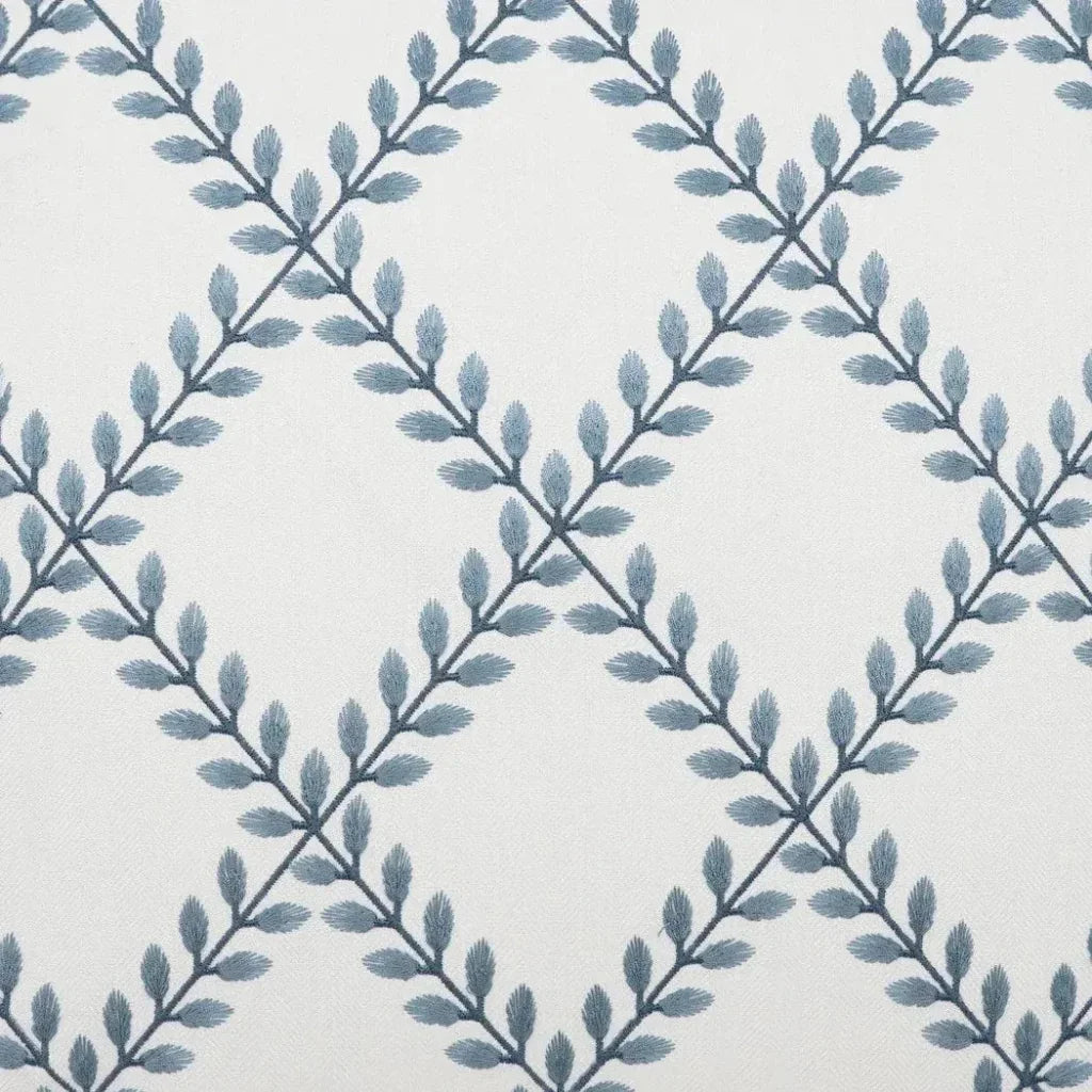 Clover Lane Porcelain Blue Large Throw Pillow Insert