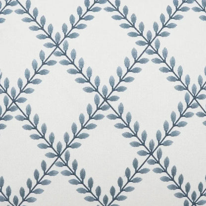Clover Lane Porcelain Blue Large Throw Pillow Insert