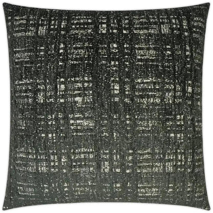 Collateral Textured Grey Large Throw Pillow Insert
