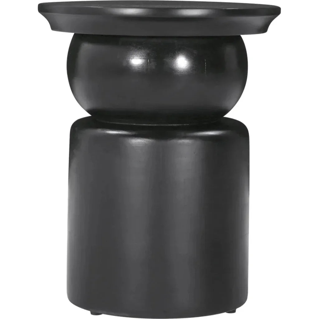 Colombo Side Table Black
