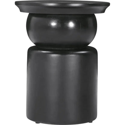 Colombo Side Table Black