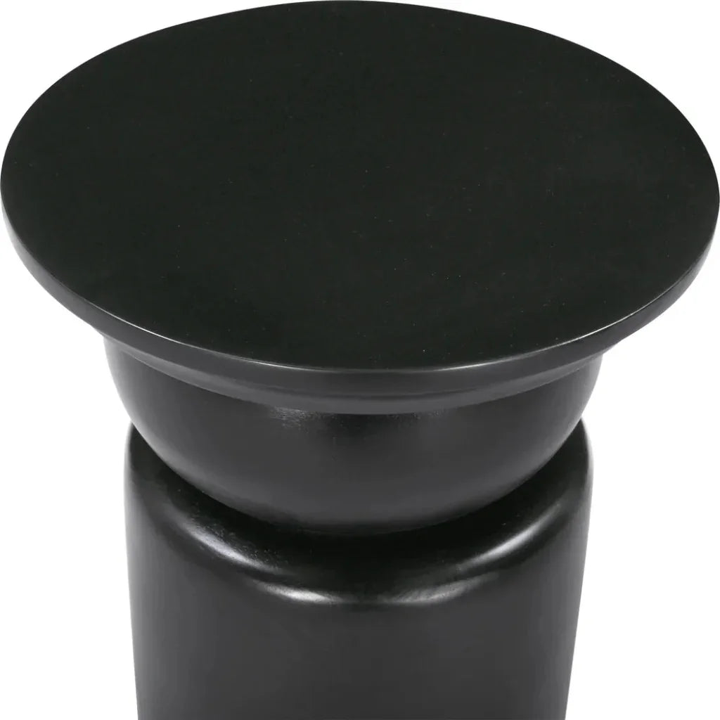 Colombo Side Table Black