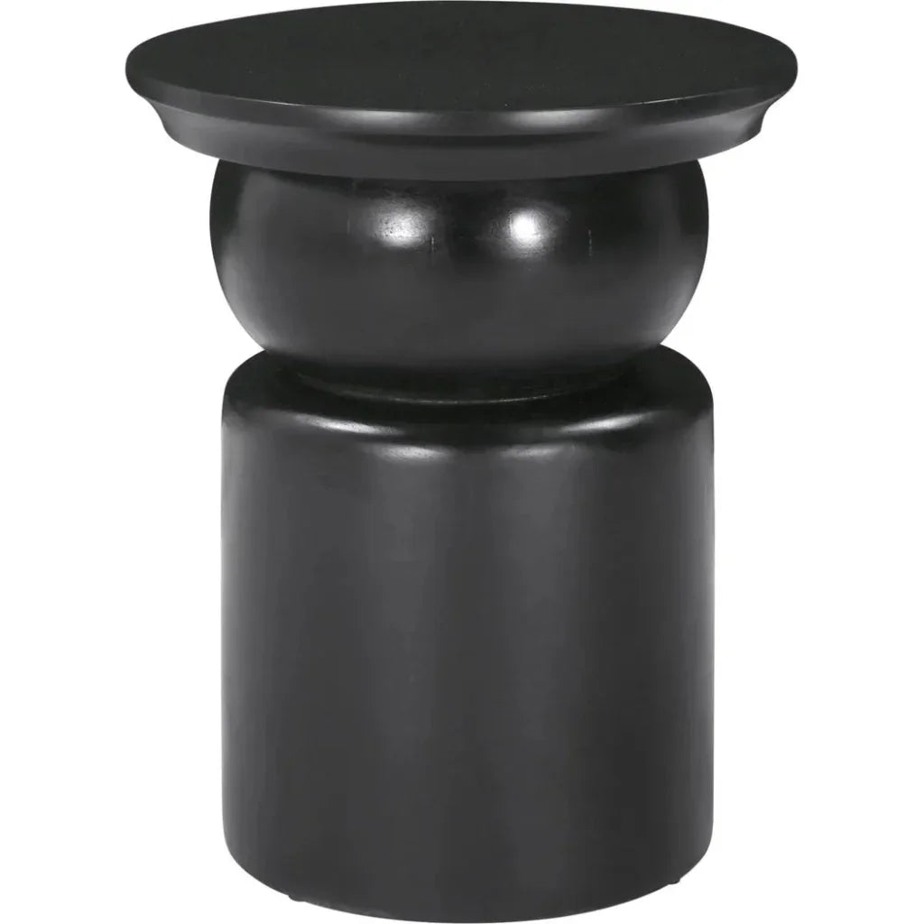 Colombo Side Table Black