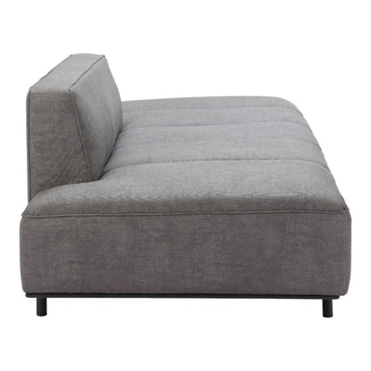 Confection Gray Sofa