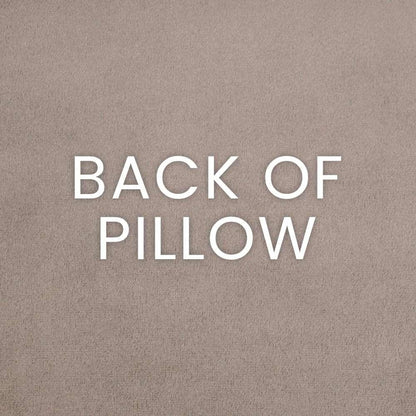 Connect Handmade Cotton Throw Pillow