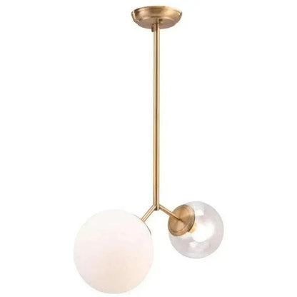 Constance Ceiling Lamp Brass