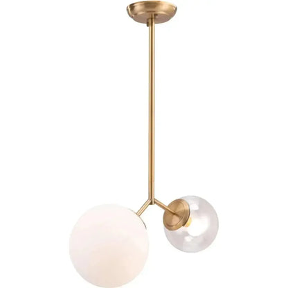 Constance Ceiling Lamp Brass