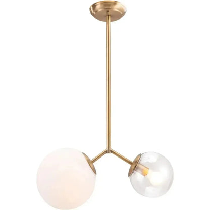 Constance Ceiling Lamp Brass