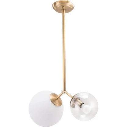 Constance Ceiling Lamp Brass