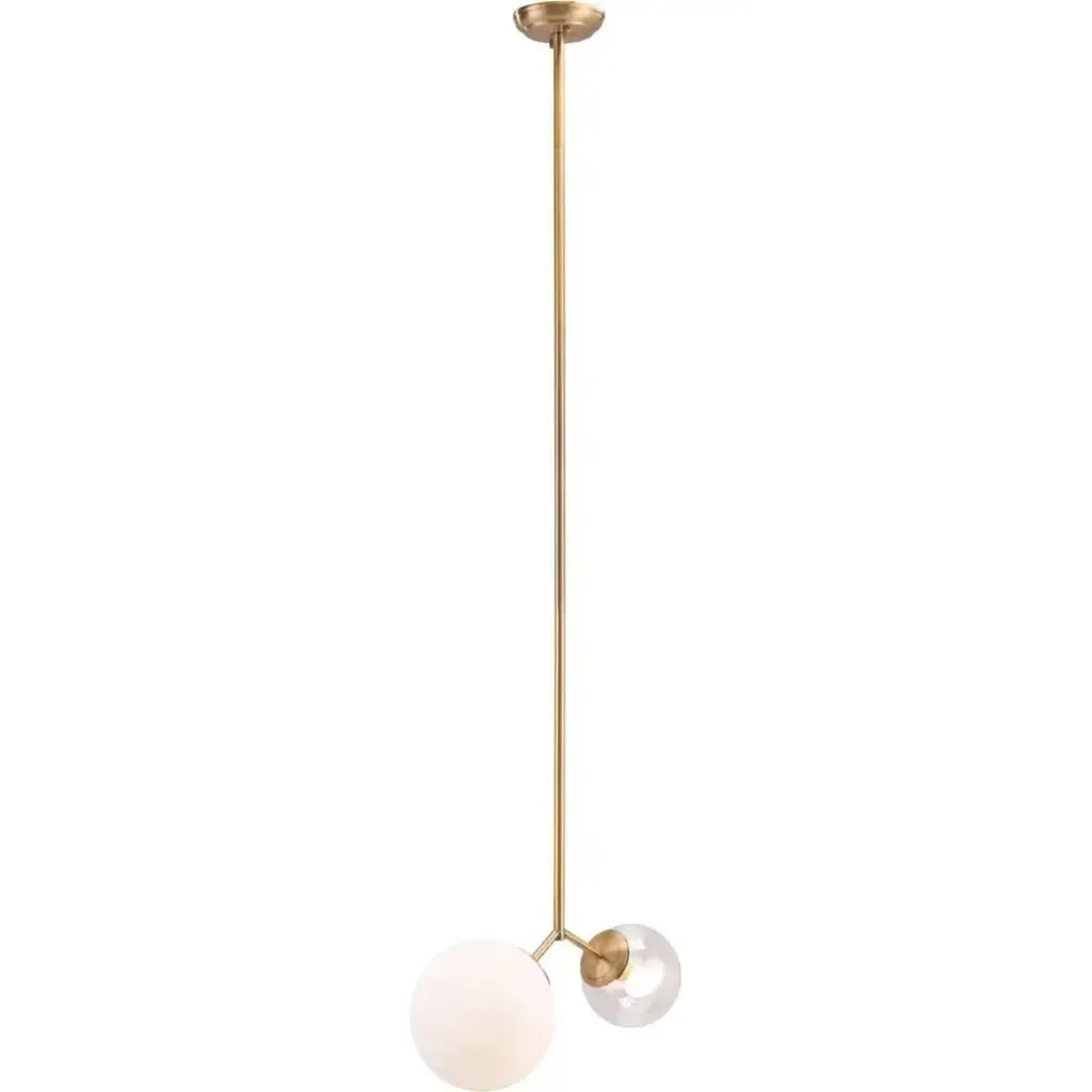 Constance Ceiling Lamp Brass