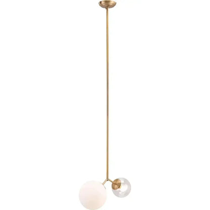 Constance Ceiling Lamp Brass