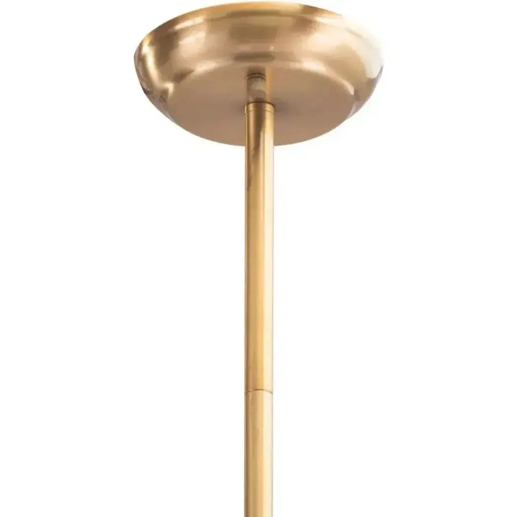 Constance Ceiling Lamp Brass