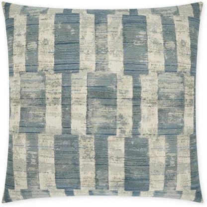 Contender Atlantic Blue Large Throw Pillow Insert