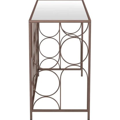 Convale Console Table Bronze