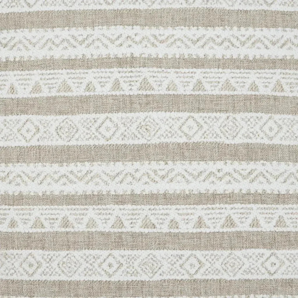 Coretto Stripes Large Throw Pillow Insert