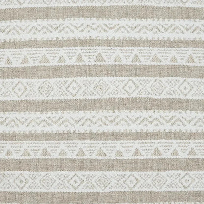 Coretto Stripes Large Throw Pillow Insert