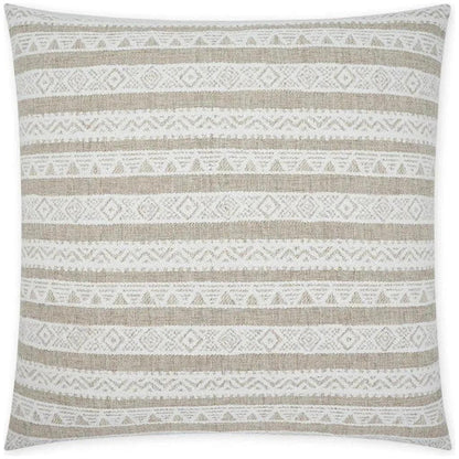 Coretto Stripes Large Throw Pillow Insert