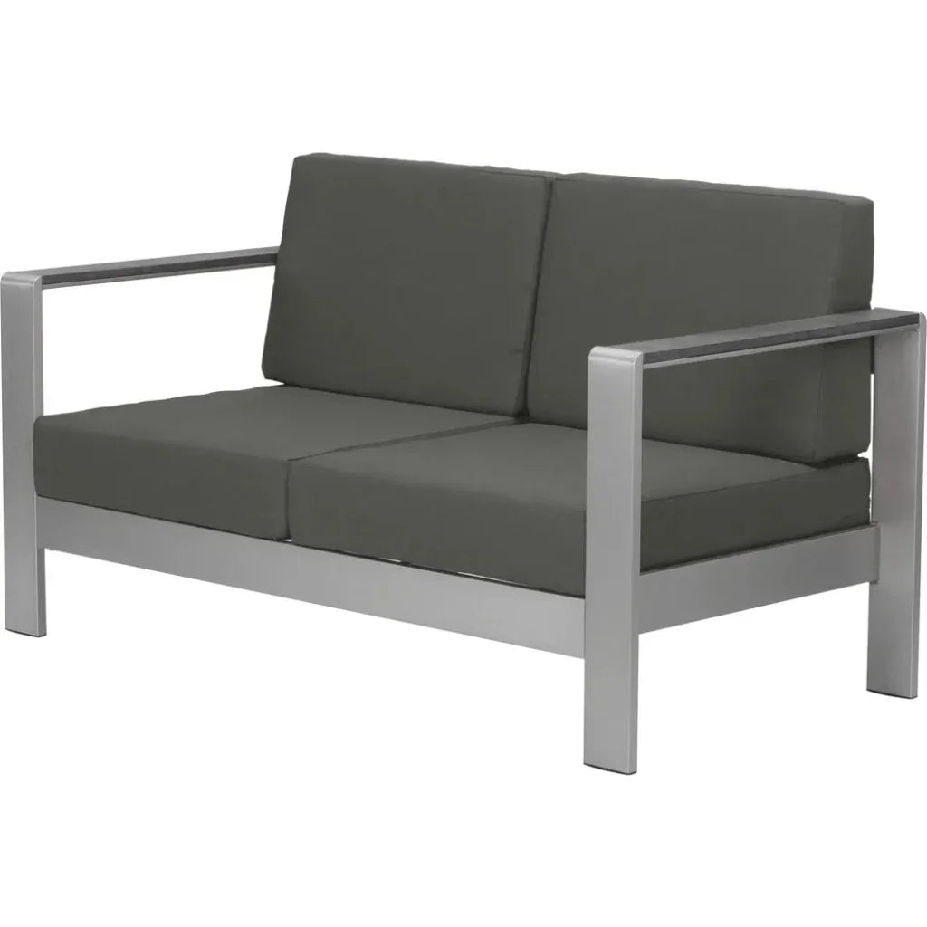 Cosmopolitan Sofa Gray