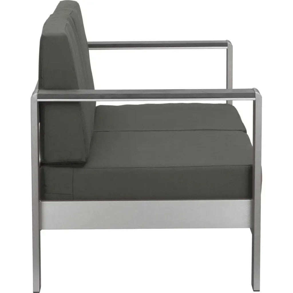 Cosmopolitan Sofa Gray