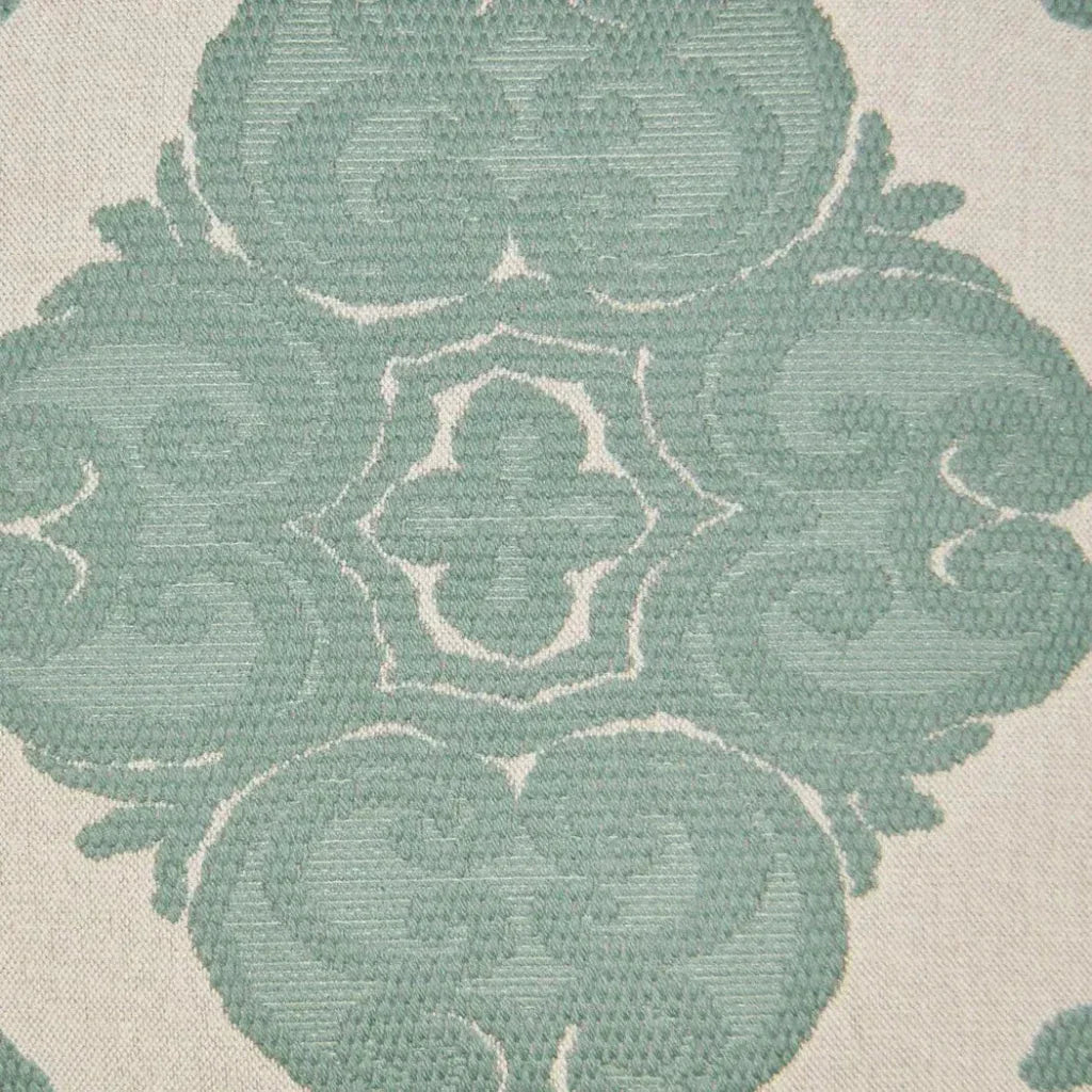 Cotillion Pool Green Throw Pillow Insert