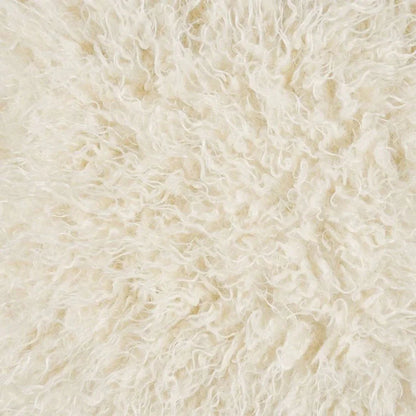 Cotswold Handmade Ivory Throw Pillow