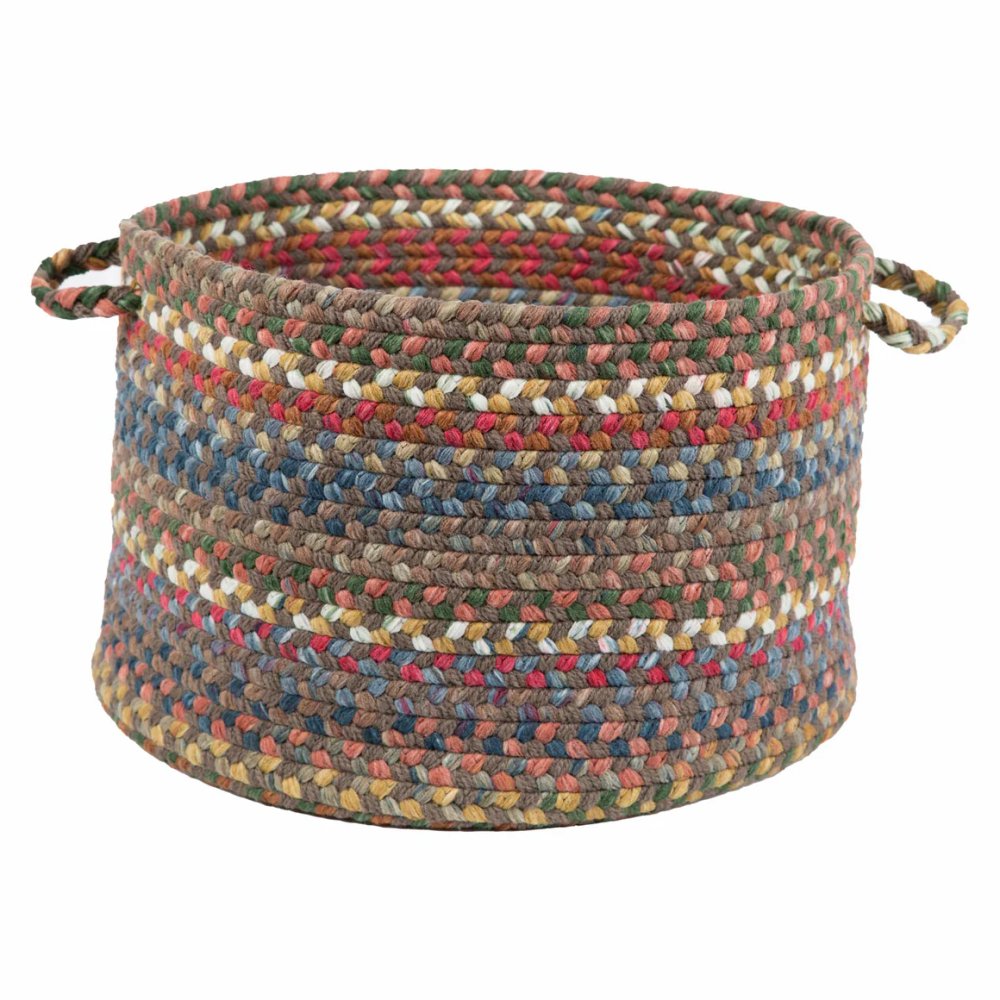 Country Jewel Braided Handmade Outdoor Basket
