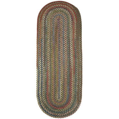 Country Jewel Braided Runner Reversible Outdoor Area Rugs