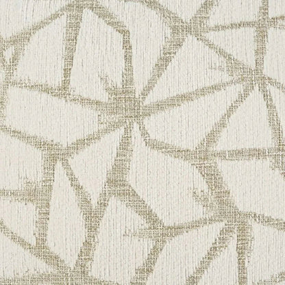 Crackle Handmade Throw Pillow