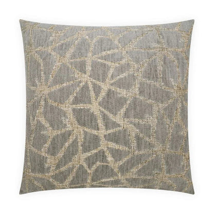 Crackle Handmade Throw Pillow