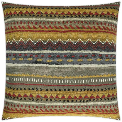 Crafting Copper Yellow Large Throw Pillow Insert
